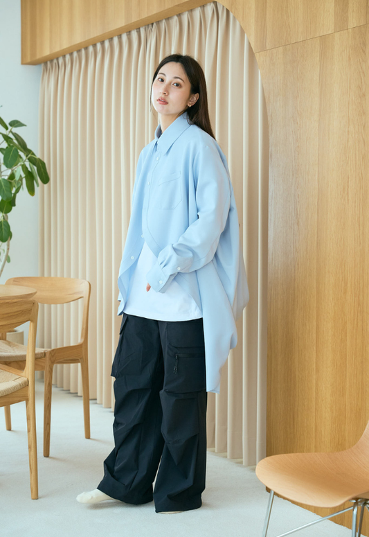 +phenix TECH WIDE CARGO PANTS【UNISEX】