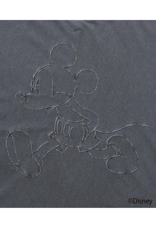 JOHNBULL MICKEY MOUSE T. Embroidery