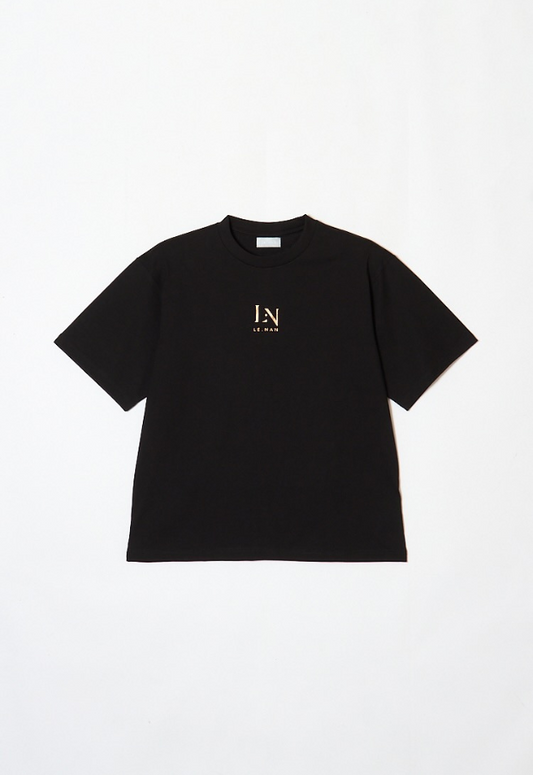 LE.NAN Short Sleeve Printed T-shirt