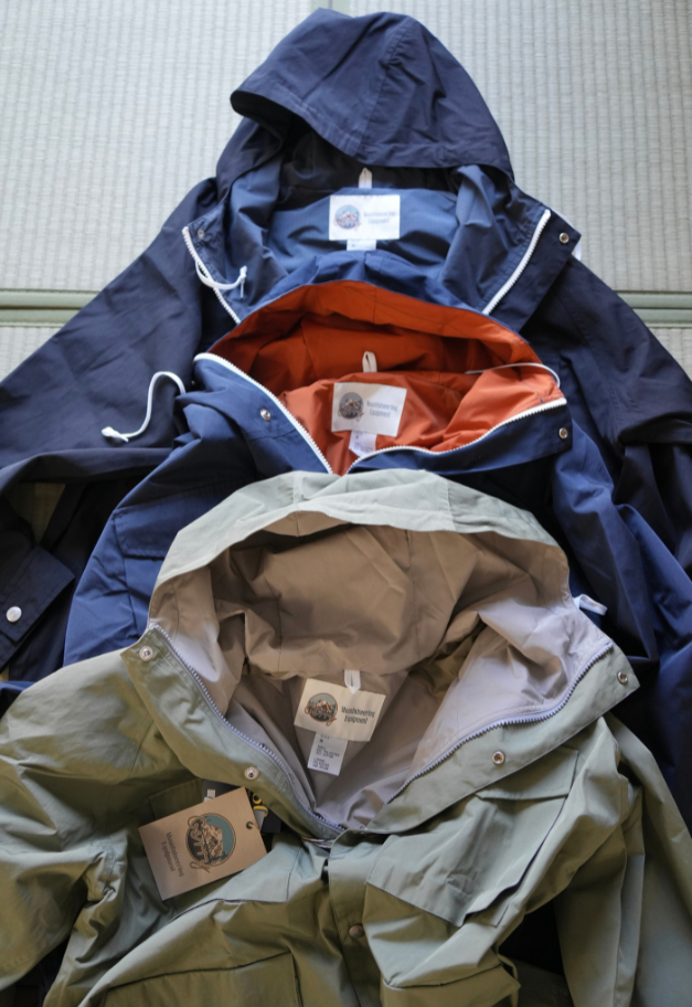 GERRY Classic 80 Mountain Parka【UNISEX】