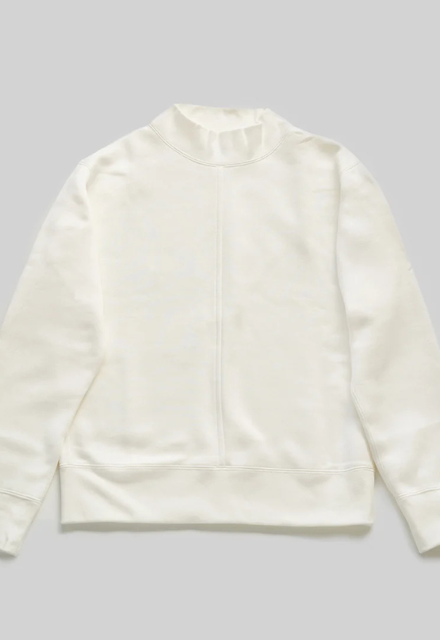 Nicolas Jenson sweat moc neck