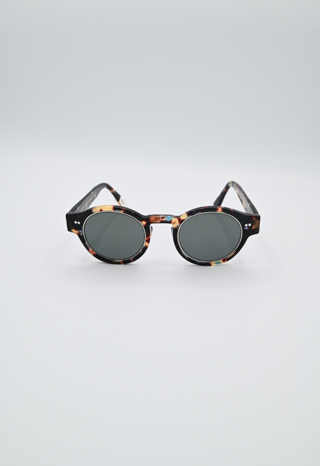 ◆[バイバック保証] 【別注 SANTÉ et NOEL限定】WAITING FOR THE SUN Laurence Pola Lensインナーリム(Asian Fit)