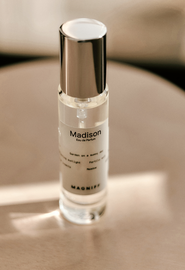 MAGNIFF "Madison" オードパルファム 9ml
