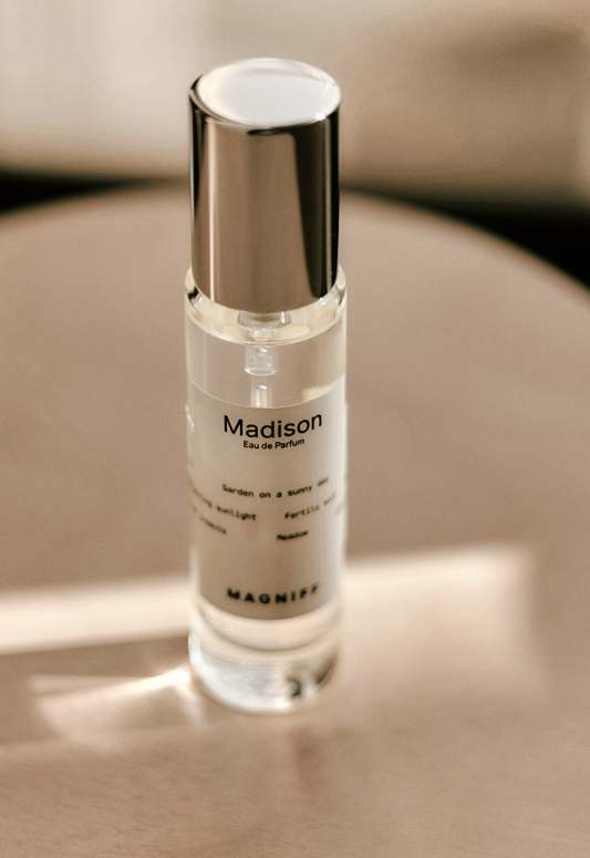 MAGNIFF "Madison" オードパルファム 9ml