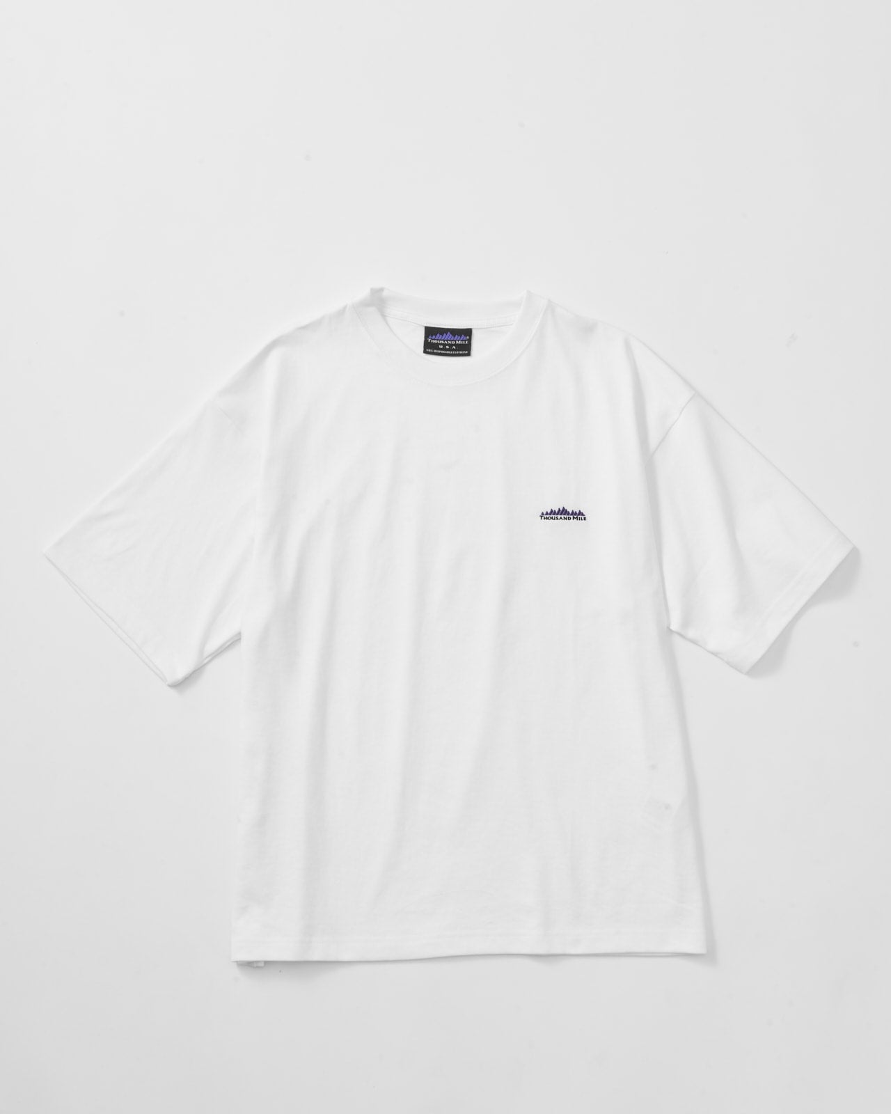 THOUSANDMILE ZIP BLOUSON&TEE&PT 3SET
