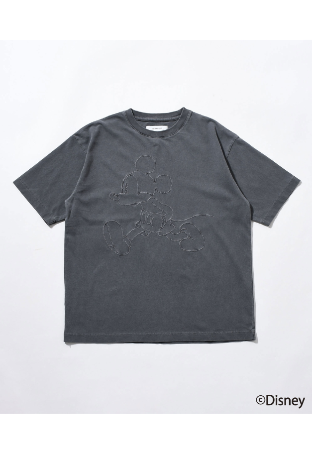 JOHNBULL MICKEY MOUSE T. Embroidery