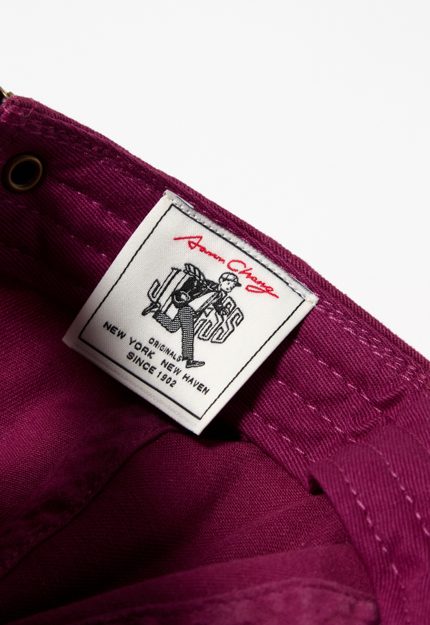 J.PRESS【AaronChang/UNISEX】ILLUST-CAP