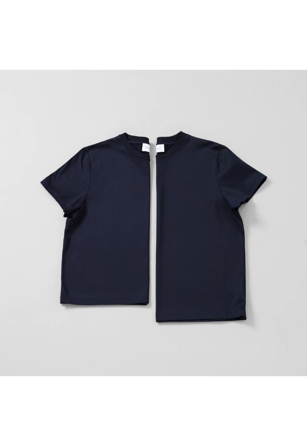 Nicolas Jenson CREW NECK T-SHIRT【SHORT/LADIES】