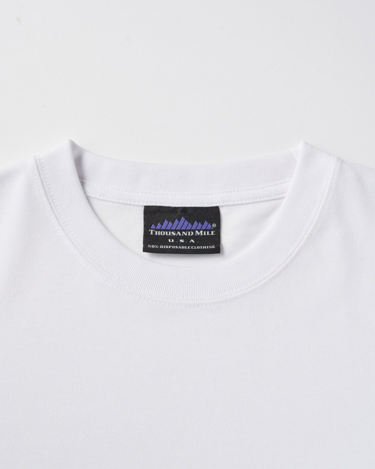 THOUSANDMILE ZIP BLOUSON&TEE&PT 3SET