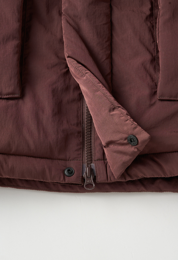 THOUSANDMILE STAND COLLAR PADDED JACKET