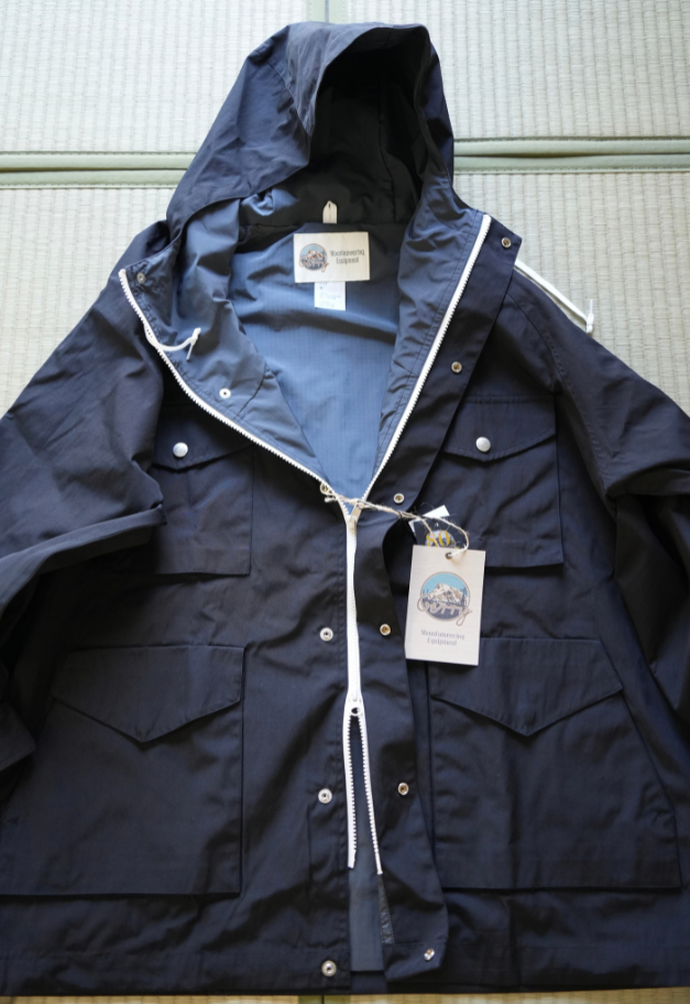 GERRY Classic 80 Mountain Parka【UNISEX】