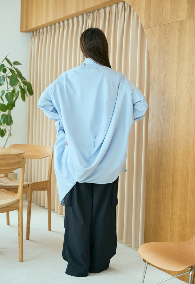 +phenix TECH WIDE CARGO PANTS【UNISEX】