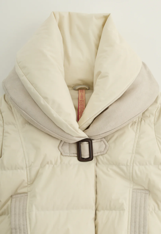 粧U-YOSOOU- Two Piece Collar Jacket