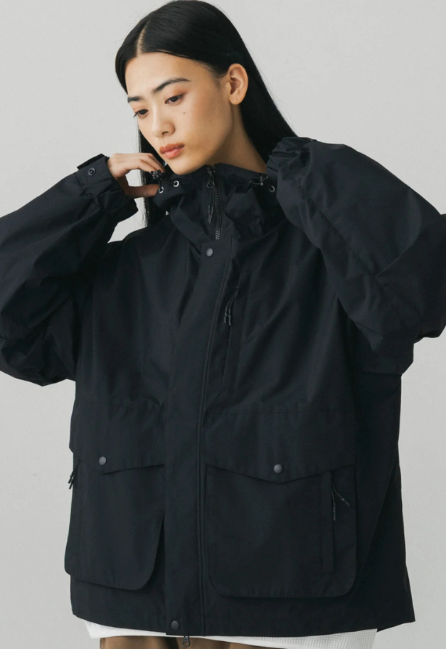 +phenix FIELD PARKA/WINDSTOPPER® PRODUCTS BY GORE-TEX LABS【PRE-ORDER】