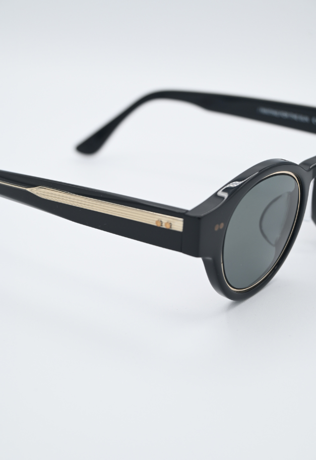 ◆[バイバック保証] 【別注 SANTÉ et NOEL限定】WAITING FOR THE SUN Laurence Pola Lensインナーリム(Asian Fit)