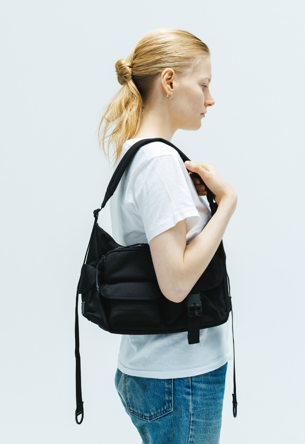 BAICYCLON MULTI POCKETS SHOUDER BAG(S) BCL-85