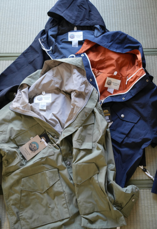 GERRY Classic 80 Mountain Parka【UNISEX】