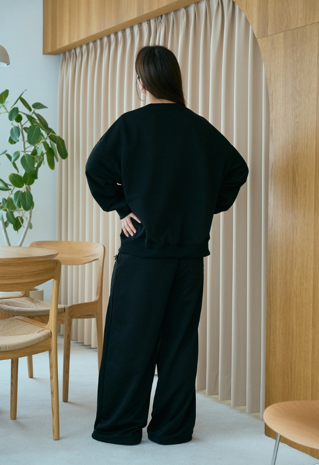 +phenix TECH SWEAT CREWNECK【UNISEX】