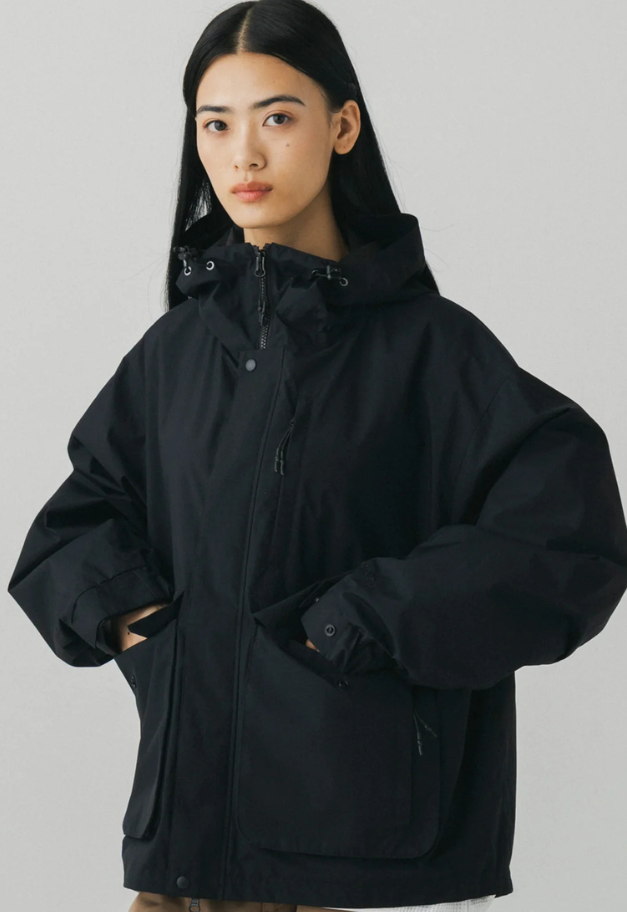 +phenix FIELD PARKA/WINDSTOPPER® PRODUCTS BY GORE-TEX LABS【PRE-ORDER】