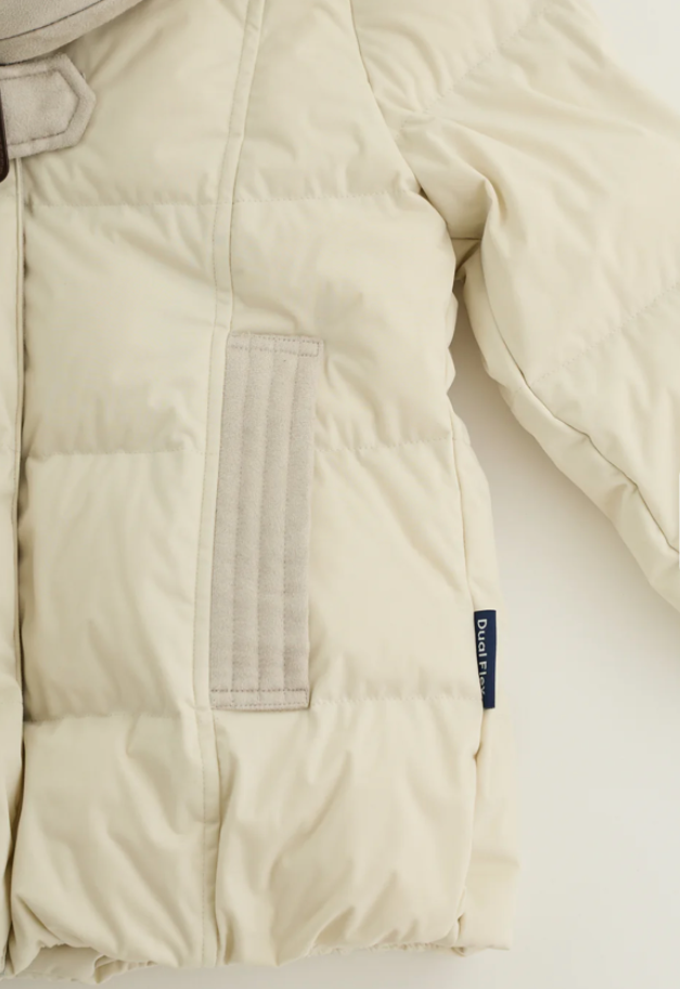 粧U-YOSOOU- Two Piece Collar Jacket