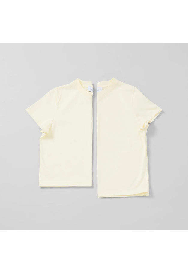 Nicolas Jenson CREW NECK T-SHIRT【SHORT/LADIES】