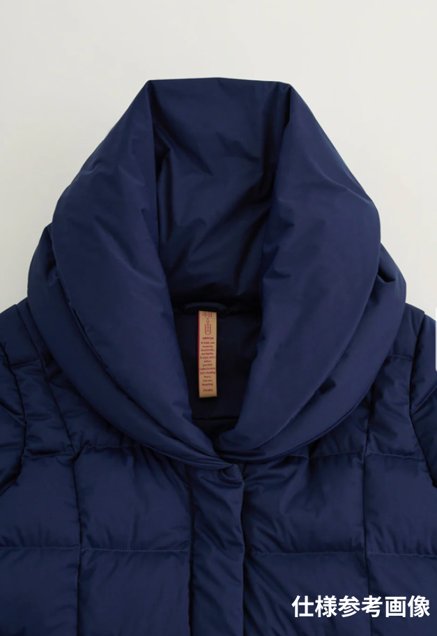 粧U-YOSOOU- Two Piece Collar Long Coat