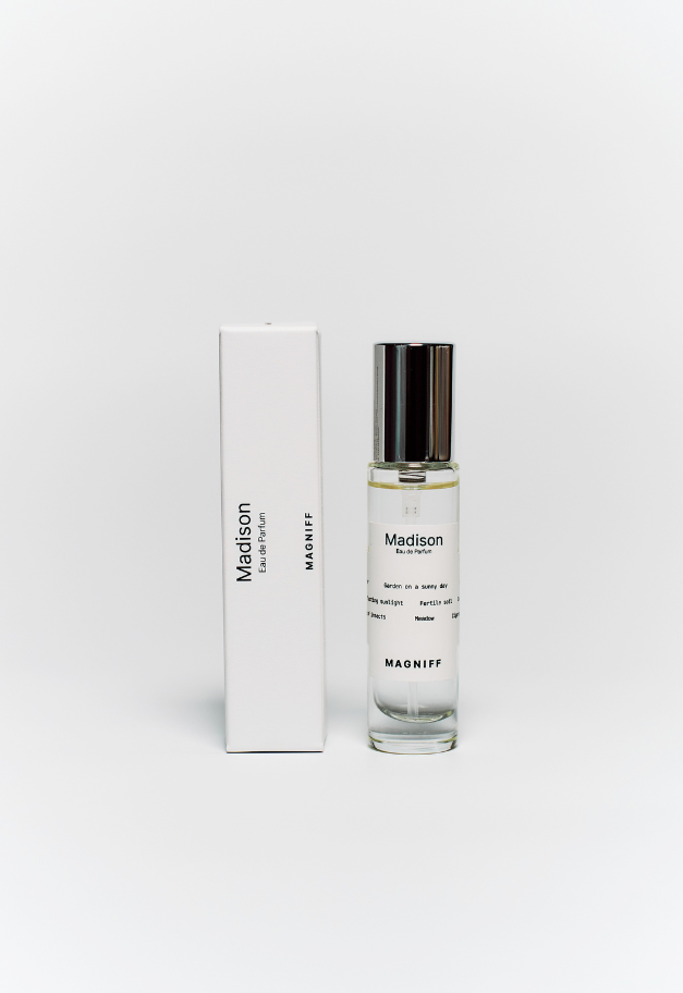 MAGNIFF "Madison" オードパルファム 9ml
