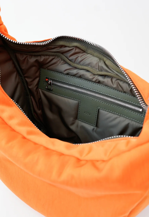 ITTI ANNIE PUFFER TOWN MOON BAG/ACRYLIC CERATO BRIGHT【NEW MATERIAL/予約商品】