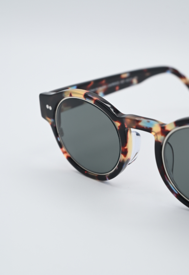 ◆[バイバック保証] 【別注 SANTÉ et NOEL限定】WAITING FOR THE SUN Laurence Pola Lensインナーリム(Asian Fit)