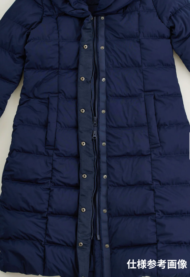 粧U-YOSOOU- Two Piece Collar Long Coat