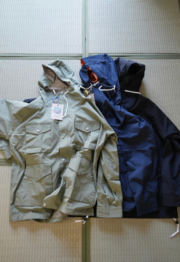 GERRY Classic 80 Mountain Parka【UNISEX】
