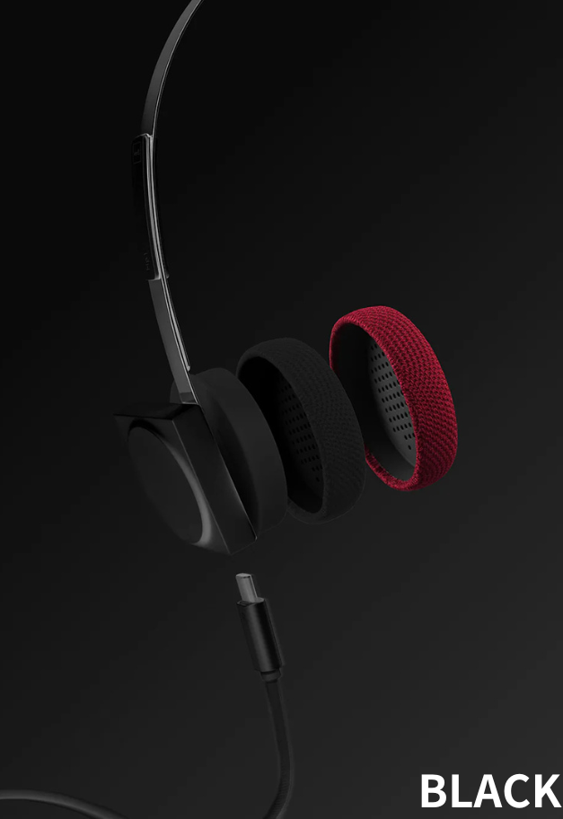 km5 Lightwear Headphones Hp1