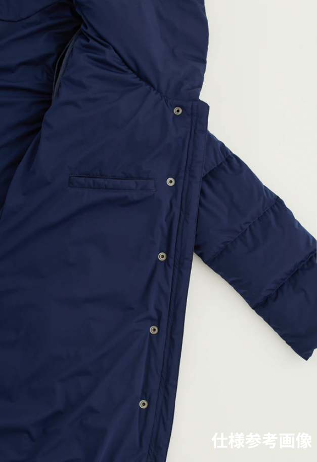 粧U-YOSOOU- Two Piece Collar Long Coat