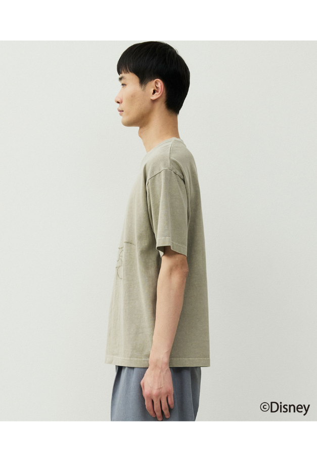 JOHNBULL MICKEY MOUSE T. Embroidery