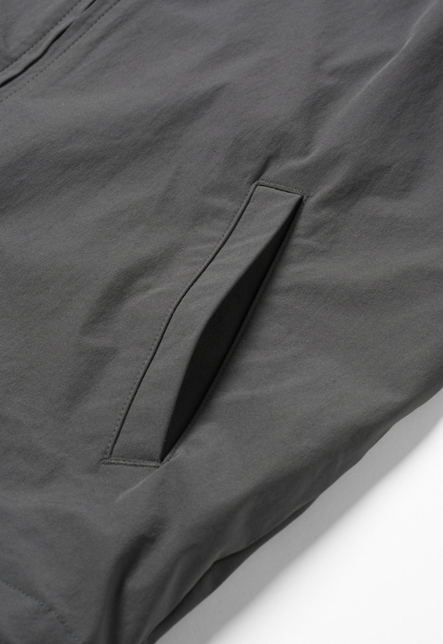 THOUSANDMILE ZIP BLOUSON&TEE&SK 3SET