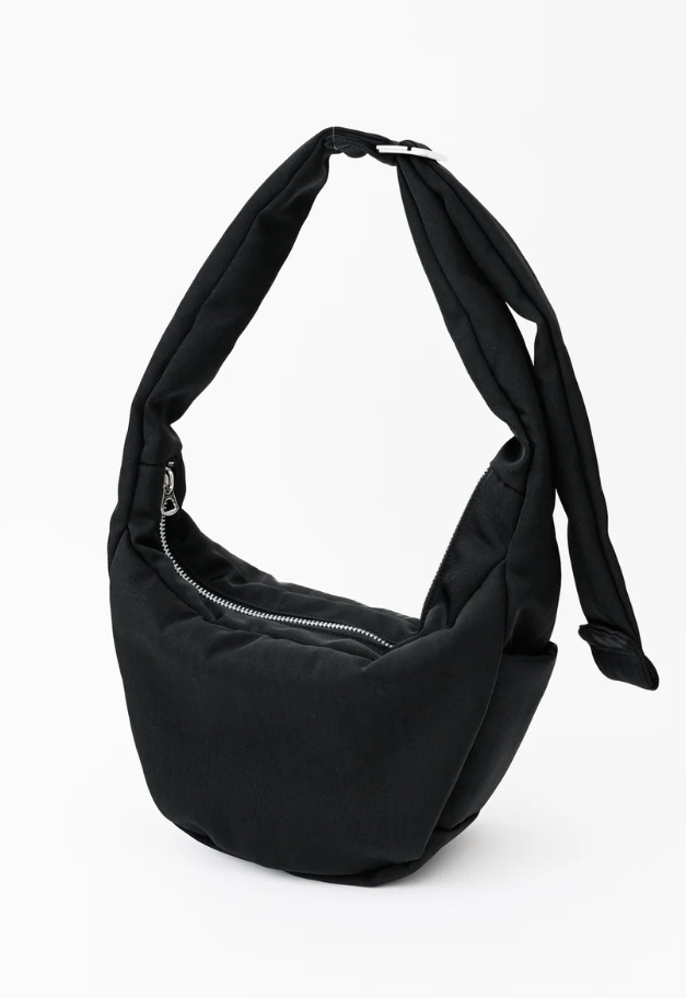 ITTI ANNIE PUFFER TOWN MOON BAG/ACRYLIC CERATO BRIGHT【NEW MATERIAL/予約商品】