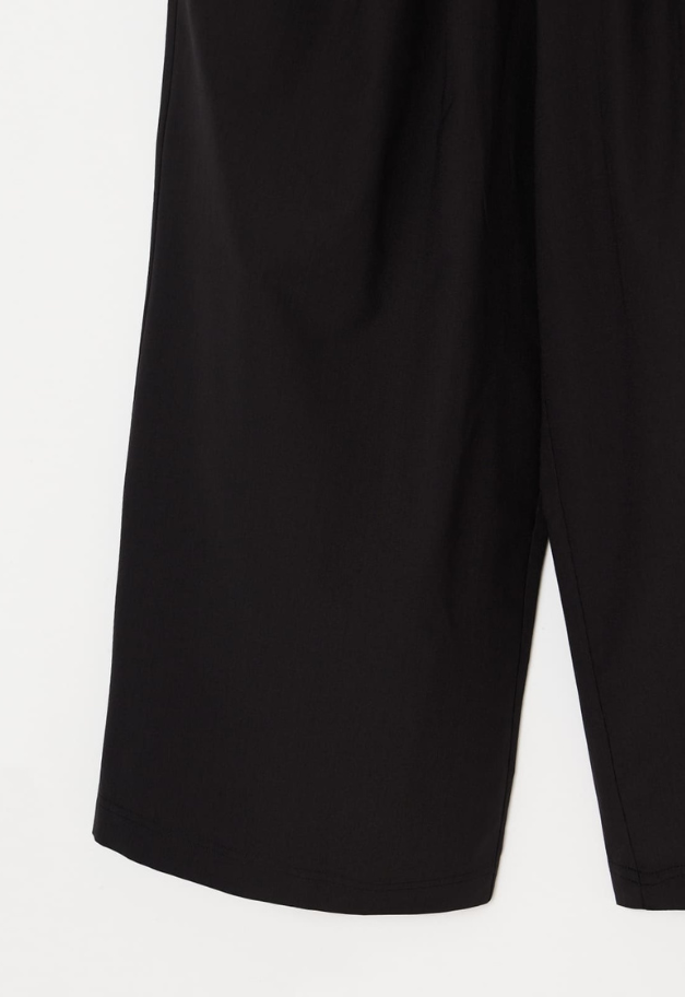 THOUSANDMILE FRENCH SLEEVE SHIRT&LONGPANTS SET