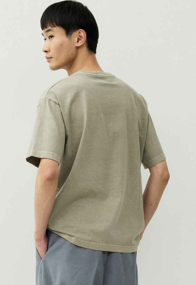 JOHNBULL MICKEY MOUSE T. Embroidery