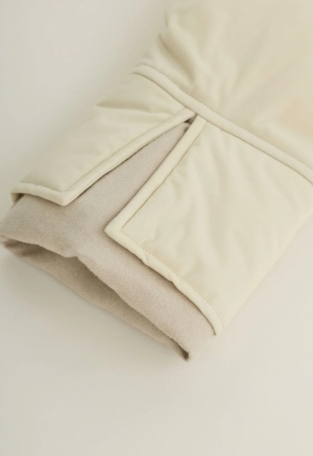 粧U-YOSOOU- Two Piece Collar Jacket