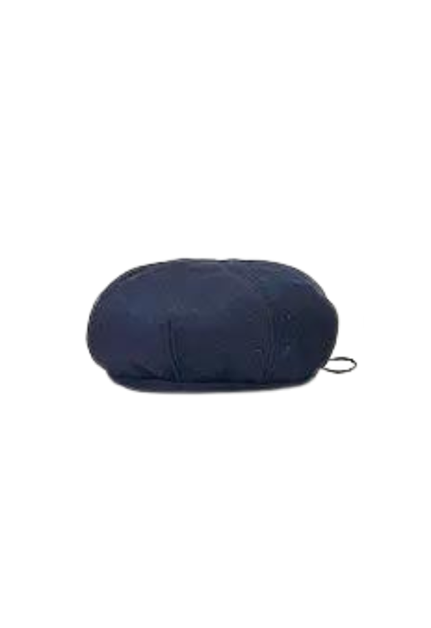 SUBLIME MELTON CORD BERET【CHARCOAL/NAVY/BLACK】