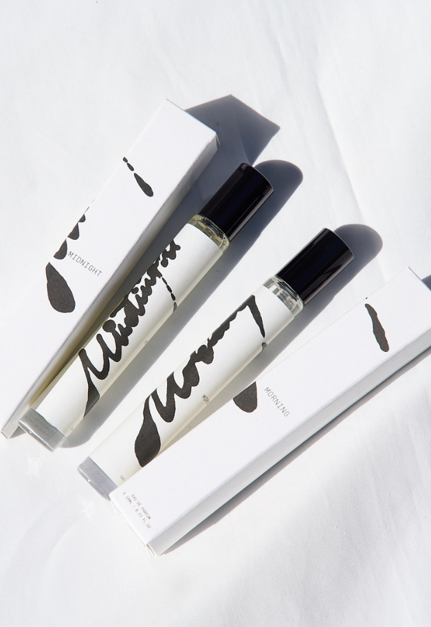 mid/night 00.00 Eau de Parfum Morning 10ml