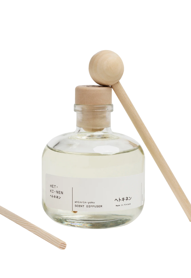 HETKINEN scent diffuser 200ml 【shinrin yoku/残り2点】