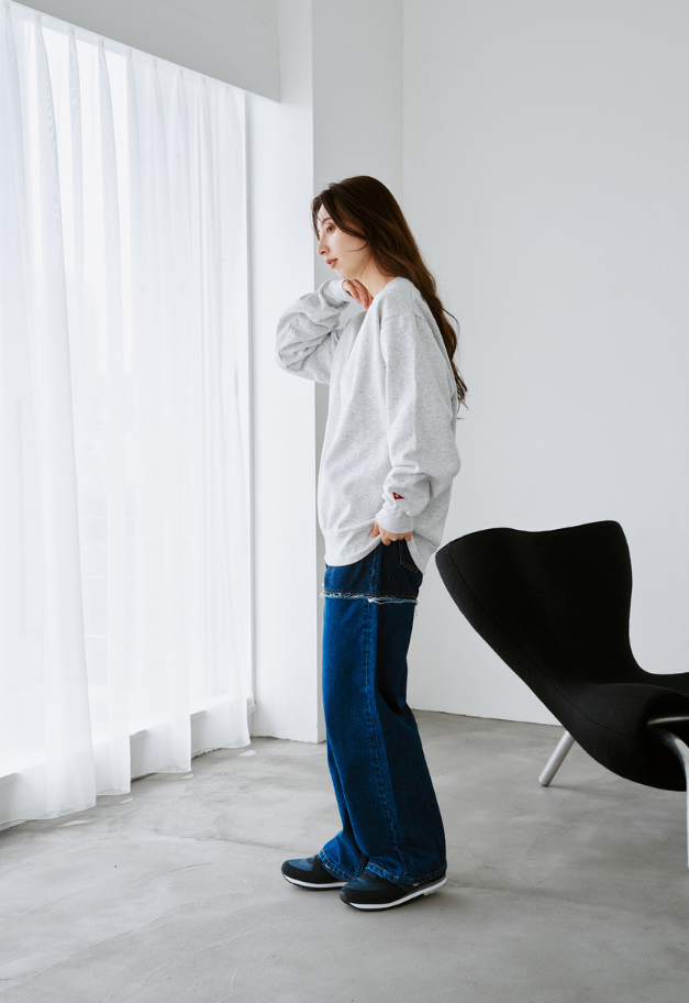 Healthknit×ilwil Unisex Classic Hoodie