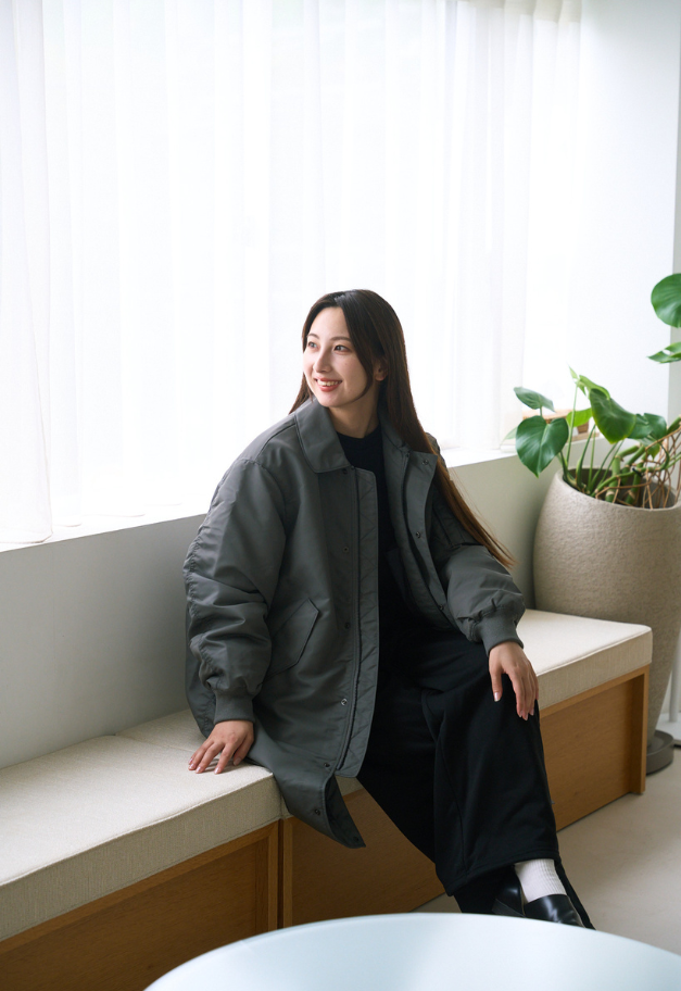 +phenix TECH SWEAT WIDE PANTS【UNISEX】