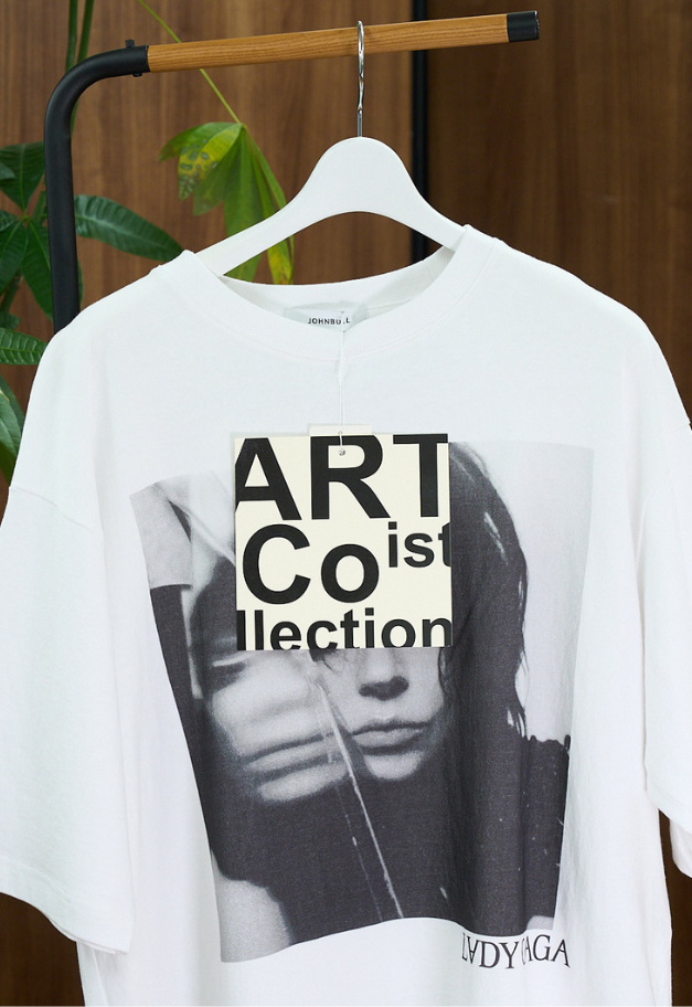 JOHNBULL LADY GAGA T