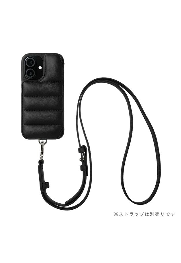 DEMIU BALLON 【iPhone16 Plus BLACK】