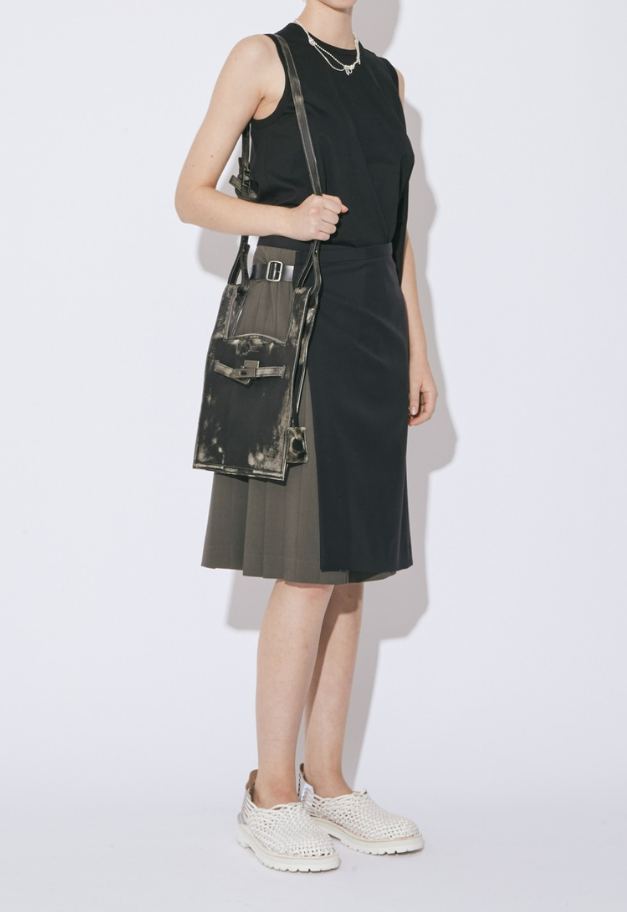 beautiful people 【予約販売】vintage market shoulder bag