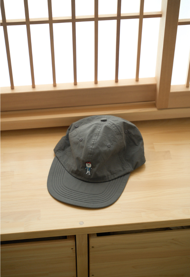 pocotan【別注】sublimeroe LIGHT BB CAP