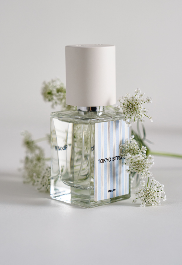 RboW オードパルファム 30ml【TOKYO STRIPE】