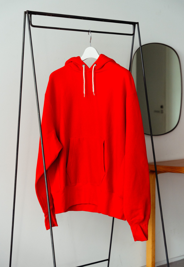 Healthknit Locker Weight Sweat Hoodie【残りL2点】